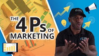 The 4 Ps of Marketing  The Marketing Mix Explained [upl. by Gail]