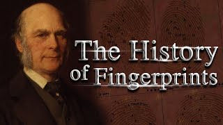 The History of Fingerprints [upl. by Anaujit]