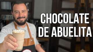 ¡¿Leche Chocolatada o Chocolate de Abuelita  Receta Rápida  Tulio Recomienda [upl. by Indnahc]