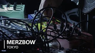 Merzbow Boiler Room Tokyo Live Set [upl. by Bennett990]