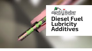 How Lubricity Additives Enhance Wear Protection in Diesel Vehicles [upl. by Nasar]