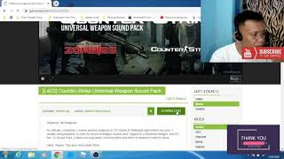 How To Install Left 4 Dead 2 Addons NONSTEAM ADDONS [upl. by Eixam]