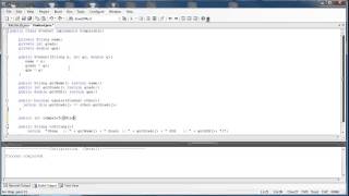 Interfaces Part 5 Comparable Interface Java [upl. by Nahtanod483]