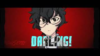 new darling  akeshu  meme  Persona 5 royal [upl. by Aibsel]