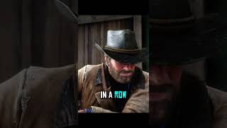 RDR2 Secrets  Part 40rdr2 reddeadredemption arthurmorgan [upl. by Quillon]