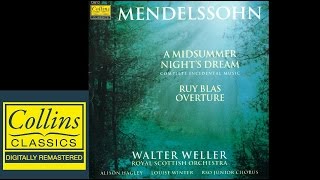 Mendelssohn  Hebrides Overture Fingals Cave Abbado [upl. by Ardnad]