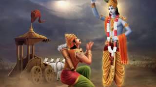 Bhagavad gita in kannada All 18 chapters Chapter 1 [upl. by Enyahs]