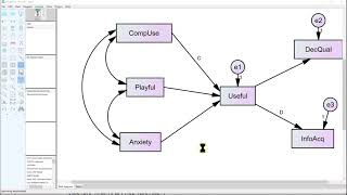 Moderated Mediation or MGA of indirect effect [upl. by Dray354]