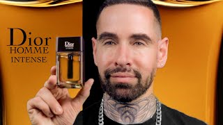 Perfumer Reviews Dior Homme INTENSE [upl. by O'Driscoll147]