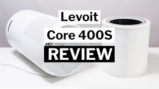 Levoit Core 400S Review [upl. by Leunam]