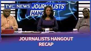 Journalist Hangout  Recap Of August 16 To 2nd December Edition [upl. by Yraeg]