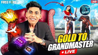 🔴Live Day 2 Back New Season Top 1😎Road to 12 million🗿👑 iQOONeo10R iQOO Garena Free Fire [upl. by Zildjian]