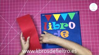 TUTORIAL PORTADA LIBRO DE [upl. by Enyamrahc]