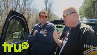 Lizard Lick Towing  Dealing With Johnny [upl. by Aroled612]