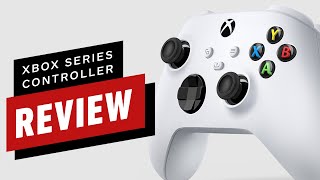 Xbox Series X Controller Review [upl. by Marrissa]