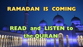 RAMADAN 2025 read and Listen to QURAN [upl. by Yllil401]