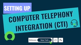 ServiceNow – Setting up Computer Telephony Integration CTI [upl. by Anahsohs721]