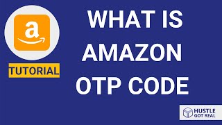 What is OTP and how can I configure it on Amazon [upl. by Ahseka539]