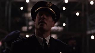 First Night at Shawshank Prision HD  The Shawshank Redemption 1994 [upl. by Suoirtemed651]