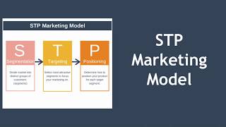 STP Marketing Segmentation Targeting Positioning [upl. by Klarika]