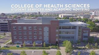 College of Health Sciences Student Services and Academic Advising [upl. by Paloma]