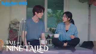 Tale of the NineTailed  EP3  First Love Talk  Korean Drama [upl. by Imerej886]