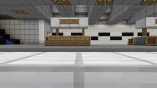 Minecraft Subway  Fully automated subwaymetro system SHOWCASE [upl. by Ahsinac]