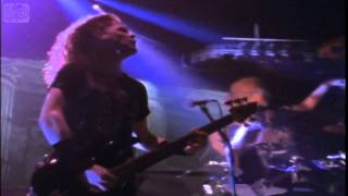 Metallica  Fade to Black Live Seattle 1989 HD [upl. by Gherardi461]