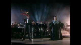 Barcelona Live  Freddie Mercury  Montserrat Caballe [upl. by Novoj356]