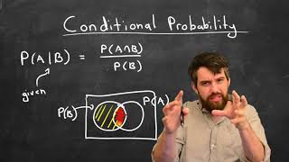 Intro to Conditional Probability [upl. by Rapp784]