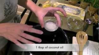 DIY Basic Lotion Making Tutorial [upl. by Madox704]