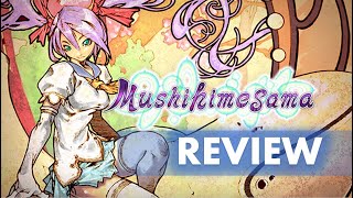 Mushihimesama Review  Nintendo Switch [upl. by Tereb]