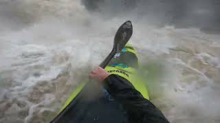 Kayaking Afon Mawddach [upl. by Nyletac]