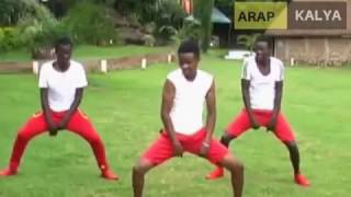 Isimba Jazz Kwondo ak rabisiek kotieme pastor official HD video [upl. by Einhpad159]