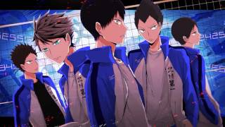 Haikyuu OST  Omnivorous [upl. by Llarret]