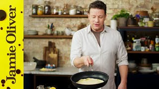 Pancake 4 Ways  Jamie Oliver [upl. by Hearsh]