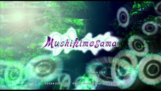 Mushihimesama  Maniac 1CC 91619269 Points [upl. by Mike]