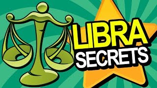 21 Secrets of the LIBRA Personality ♎ [upl. by Zantos]