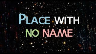 Michael Jackson  A Place With No Name Lyrics [upl. by Ehttam]