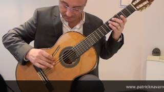 Comment accorder sa guitare avec un simple diapason [upl. by Dhaf]