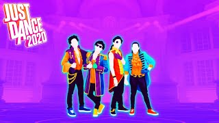 Just Dance 2020  Everybody Backstreets Back  5 Megastar  All Perfects [upl. by Aina363]