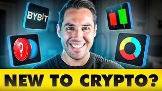 How To Get Started In Crypto In 2024 FULL BEGINNERS GUIDE [upl. by Ydiarf]