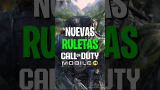 🔥NUEVAS RULETAS COD MOBILE [upl. by Negeam]