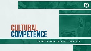 Cultural Competence [upl. by Lupien]