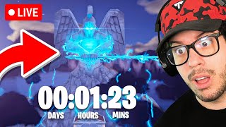 FORTNITE SEASON 3 MINI LIVE EVENT COUNTDOWN [upl. by Notwal]