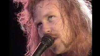 Metallica  Damage Inc Live At Shoreline Amphitheatre 1989 HD [upl. by Darahs]