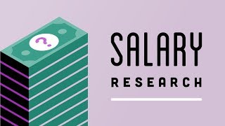 How to Research Salary Information [upl. by Akerdna980]