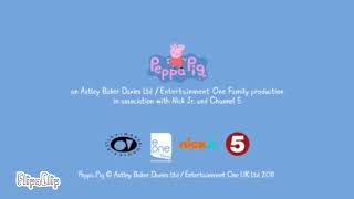 Astley Baker DaviesEntertainment One FamilyNick JrChannel 5 2011 [upl. by Eikcaj]