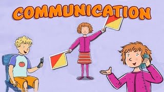 Technology for Kids Communication Contact [upl. by Leoj50]