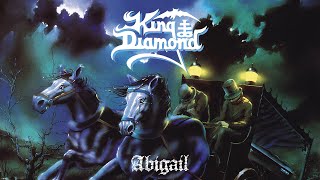 King Diamond  Abigail FULL ALBUM [upl. by Ahseiyk]